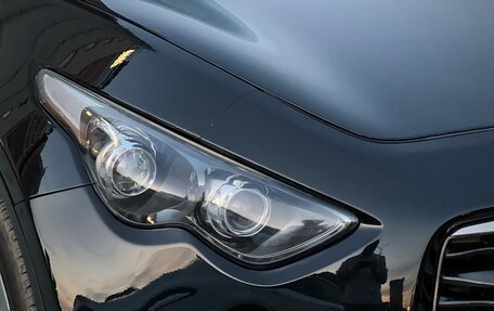 Infiniti FX II, 2010 год, 2 300 000 рублей, 9 фотография