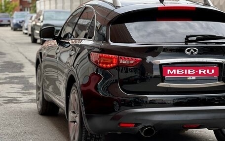 Infiniti FX II, 2010 год, 2 300 000 рублей, 5 фотография