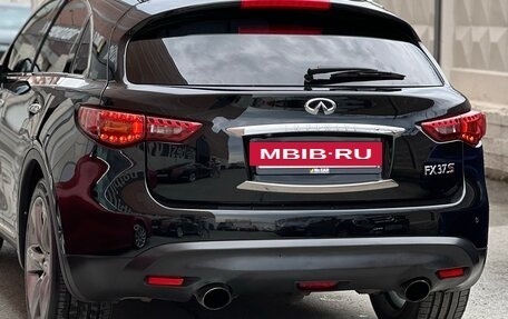 Infiniti FX II, 2010 год, 2 300 000 рублей, 6 фотография
