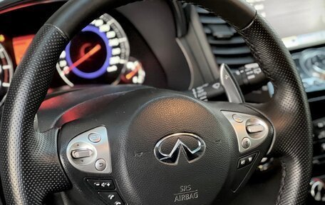 Infiniti FX II, 2010 год, 2 300 000 рублей, 20 фотография