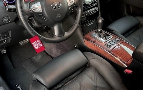 Infiniti FX II, 2010 год, 2 300 000 рублей, 12 фотография