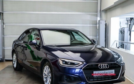 Audi A4, 2020 год, 3 250 000 рублей, 22 фотография