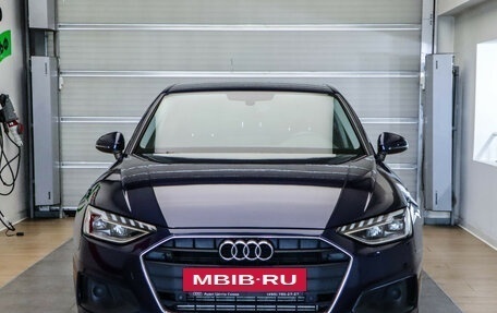 Audi A4, 2020 год, 3 250 000 рублей, 23 фотография