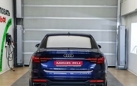 Audi A4, 2020 год, 3 250 000 рублей, 20 фотография