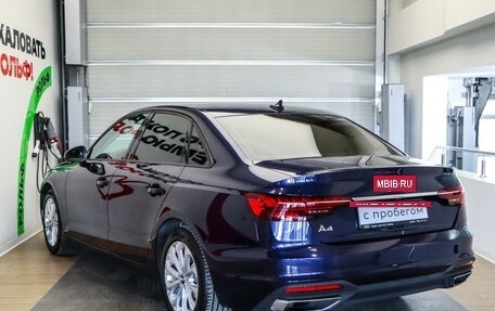 Audi A4, 2020 год, 3 250 000 рублей, 21 фотография