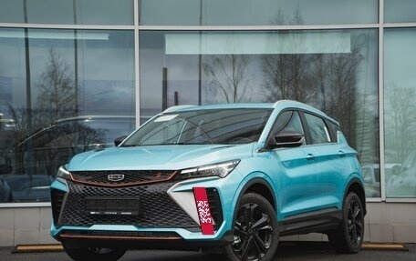 Geely Coolray I, 2024 год, 2 880 900 рублей, 2 фотография