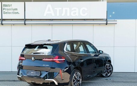 BMW X3, 2025 год, 6 849 000 рублей, 2 фотография