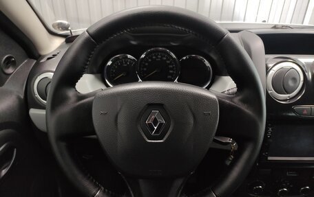Renault Duster I рестайлинг, 2015 год, 1 000 000 рублей, 7 фотография