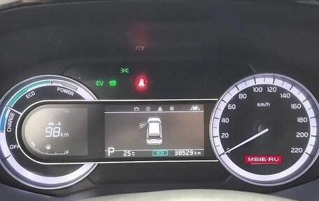 KIA Niro I, 2021 год, 1 570 000 рублей, 8 фотография
