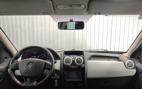 Renault Duster I рестайлинг, 2015 год, 1 000 000 рублей, 8 фотография