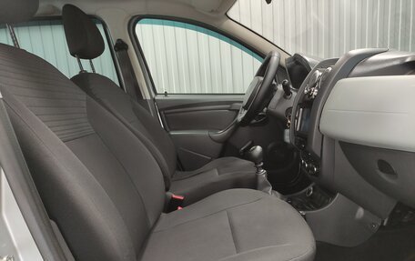Renault Duster I рестайлинг, 2015 год, 1 000 000 рублей, 9 фотография