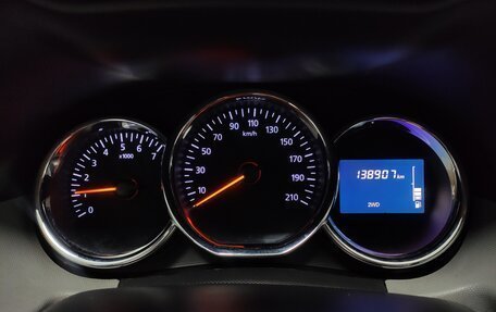 Renault Duster I рестайлинг, 2015 год, 1 000 000 рублей, 11 фотография