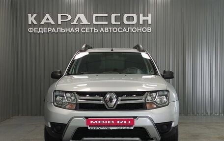 Renault Duster I рестайлинг, 2015 год, 1 000 000 рублей, 3 фотография