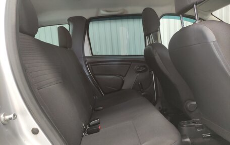 Renault Duster I рестайлинг, 2015 год, 1 000 000 рублей, 10 фотография