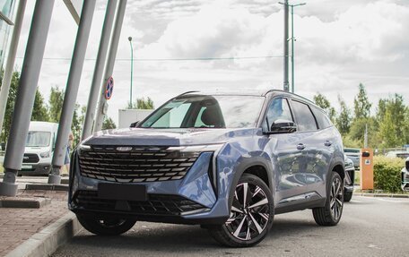 Geely Atlas, 2024 год, 3 977 900 рублей, 3 фотография