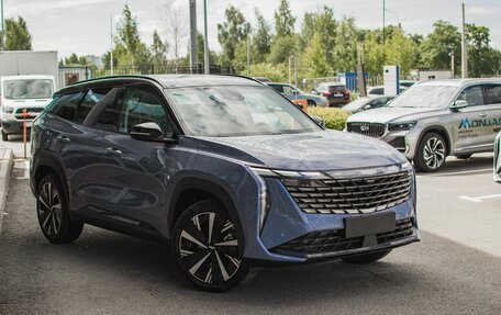 Geely Atlas, 2024 год, 3 977 900 рублей, 4 фотография