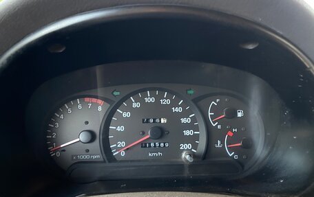Hyundai Accent II, 2007 год, 427 000 рублей, 16 фотография