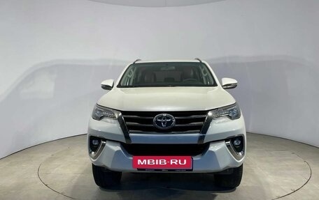 Toyota Fortuner II, 2018 год, 3 099 000 рублей, 2 фотография