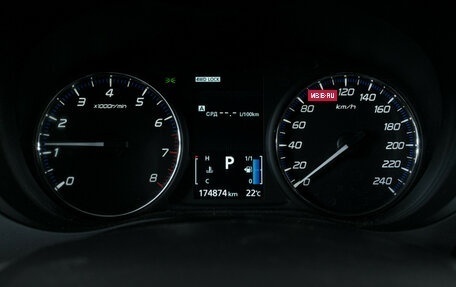 Mitsubishi Outlander III рестайлинг 3, 2013 год, 1 721 000 рублей, 15 фотография