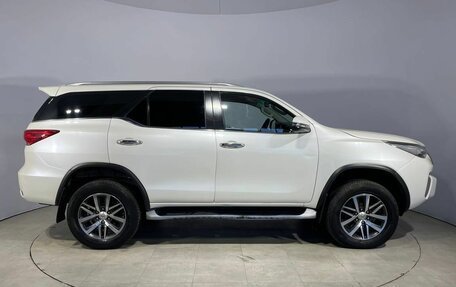 Toyota Fortuner II, 2018 год, 3 099 000 рублей, 5 фотография