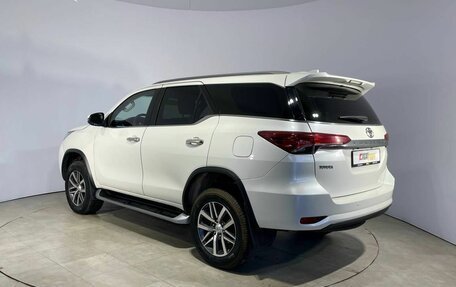 Toyota Fortuner II, 2018 год, 3 099 000 рублей, 9 фотография