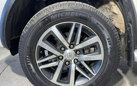 Toyota Fortuner II, 2018 год, 3 099 000 рублей, 13 фотография