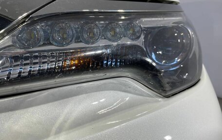 Toyota Fortuner II, 2018 год, 3 099 000 рублей, 11 фотография