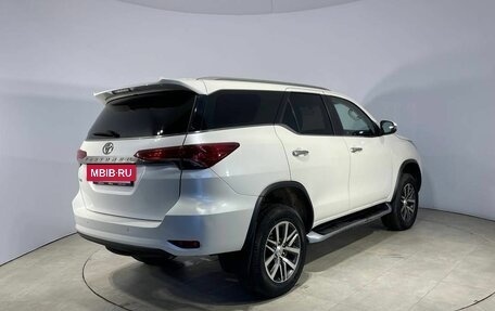 Toyota Fortuner II, 2018 год, 3 099 000 рублей, 6 фотография