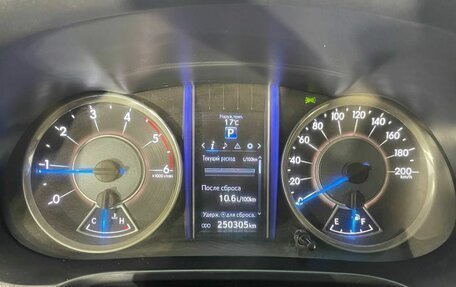 Toyota Fortuner II, 2018 год, 3 099 000 рублей, 14 фотография