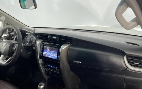 Toyota Fortuner II, 2018 год, 3 099 000 рублей, 15 фотография