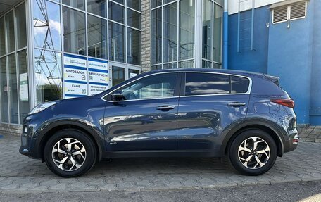 KIA Sportage IV рестайлинг, 2020 год, 2 399 000 рублей, 2 фотография