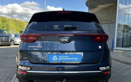 KIA Sportage IV рестайлинг, 2020 год, 2 399 000 рублей, 4 фотография