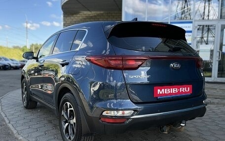 KIA Sportage IV рестайлинг, 2020 год, 2 399 000 рублей, 3 фотография