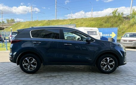 KIA Sportage IV рестайлинг, 2020 год, 2 399 000 рублей, 6 фотография