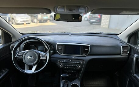 KIA Sportage IV рестайлинг, 2020 год, 2 399 000 рублей, 10 фотография