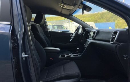 KIA Sportage IV рестайлинг, 2020 год, 2 399 000 рублей, 11 фотография