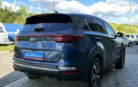 KIA Sportage IV рестайлинг, 2020 год, 2 399 000 рублей, 5 фотография