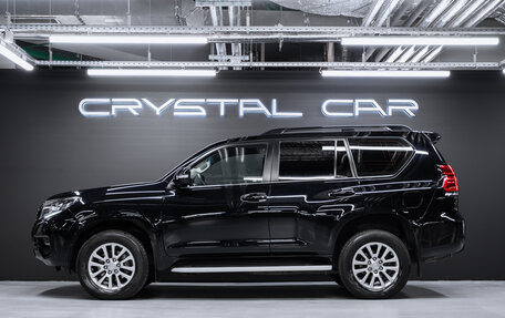 Toyota Land Cruiser Prado 150 рестайлинг 2, 2019 год, 5 300 000 рублей, 5 фотография