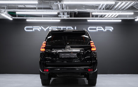 Toyota Land Cruiser Prado 150 рестайлинг 2, 2019 год, 5 300 000 рублей, 6 фотография