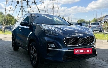 KIA Sportage IV рестайлинг, 2020 год, 2 399 000 рублей, 7 фотография