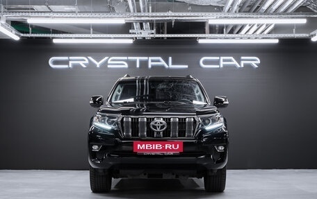 Toyota Land Cruiser Prado 150 рестайлинг 2, 2019 год, 5 300 000 рублей, 4 фотография