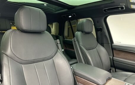 Land Rover Range Rover IV рестайлинг, 2022 год, 10 856 266 рублей, 6 фотография