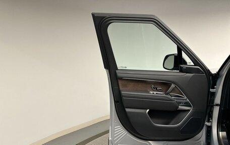 Land Rover Range Rover IV рестайлинг, 2022 год, 10 856 266 рублей, 9 фотография
