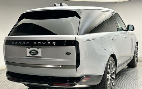 Land Rover Range Rover IV рестайлинг, 2022 год, 10 856 266 рублей, 3 фотография
