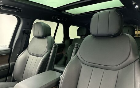 Land Rover Range Rover IV рестайлинг, 2022 год, 10 856 266 рублей, 10 фотография