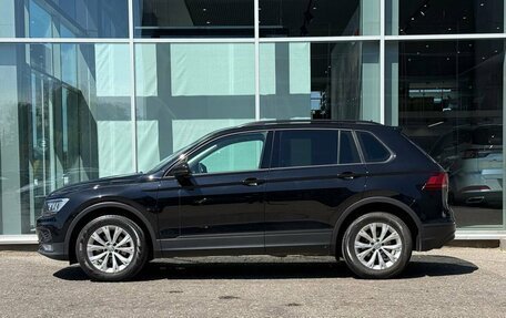Volkswagen Tiguan II, 2020 год, 2 210 000 рублей, 4 фотография