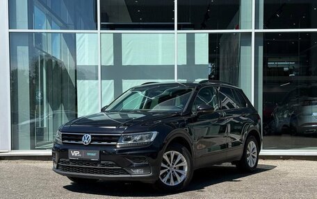 Volkswagen Tiguan II, 2020 год, 2 210 000 рублей, 3 фотография