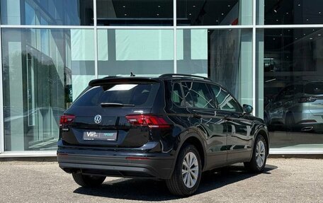 Volkswagen Tiguan II, 2020 год, 2 210 000 рублей, 7 фотография