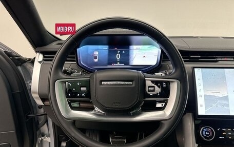 Land Rover Range Rover IV рестайлинг, 2022 год, 10 856 266 рублей, 18 фотография