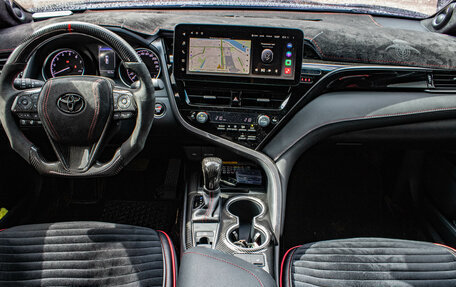 Toyota Camry, 2021 год, 3 339 000 рублей, 5 фотография